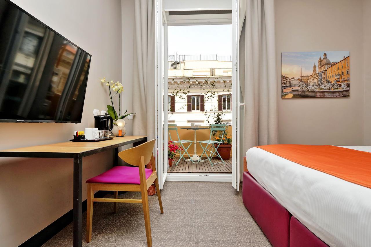Colonna 32 Hotell Rom Exteriör bild