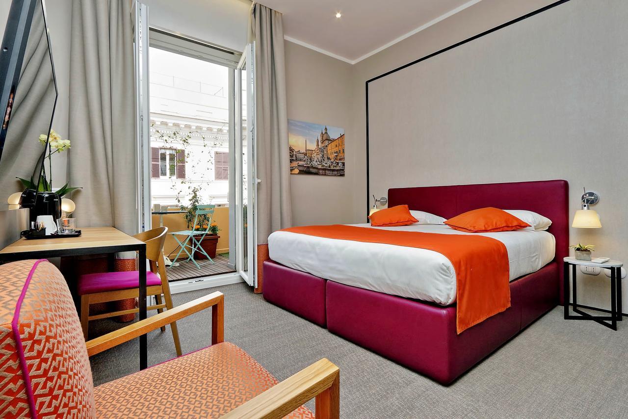 Colonna 32 Hotell Rom Exteriör bild