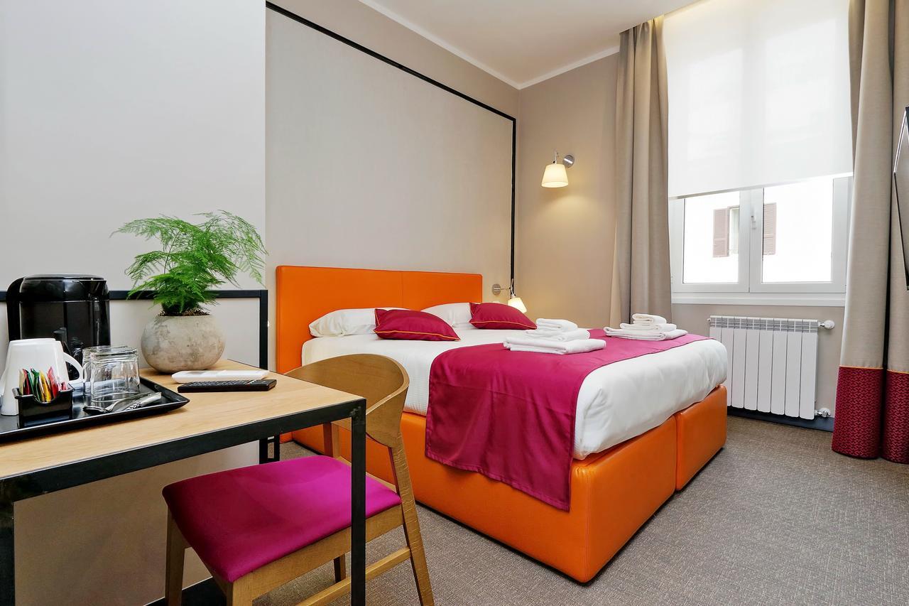 Colonna 32 Hotell Rom Exteriör bild