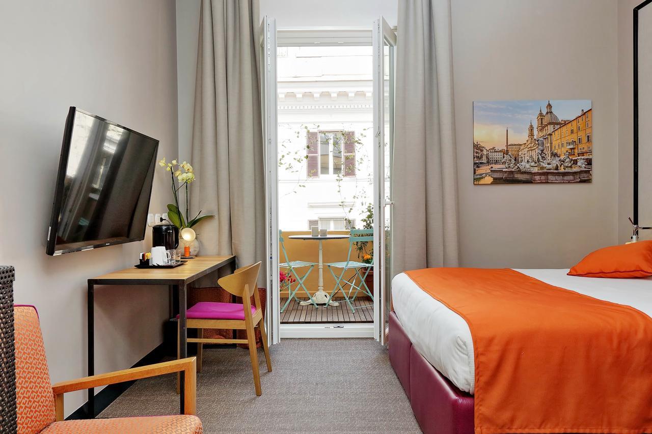 Colonna 32 Hotell Rom Exteriör bild